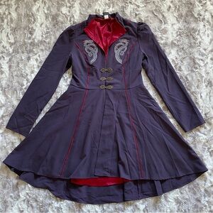 Her Universe House Of The Dragon Rhaenyra Targaryen Waistcoat